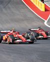 Leclerc is the New Red Sheriff at Austin11