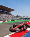 Sainz Shines in Mexico12