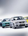 Fifty Years of the Volkswagen Polo0