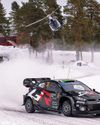 Elfyn Evans Dominates Rally Sweden12