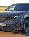 BMW iX3 in Final Phase of Testing7