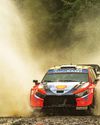 Tänak Triumphs in Greece to Revive Title Hopes33