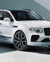 Bentley Bentayga Speed3