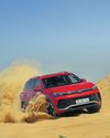 Putting the “Sport” in Sport Utility Vehicle18