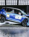 Nissan Magnite Earns Five Stars for Adult Safety7