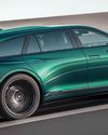 Genesis G90 Wingback Concept Arrives; Heralds SUV Downfall?6