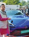 Toyota and NISE Exchange MoU for Green Hydrogen10