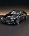 New Mercedes S-Class Revealed0