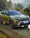 Great News: the Duster is Back in India9