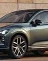 EX60: the Volvo XC60's Electric Twin4