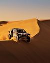 Nasser Al-Attiyah Emerges on Top for Dacia Sandriders27
