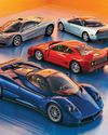 THE TOP 10 SUPER CARS THE TOP 10 SUPER CARS5