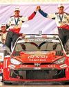 First Overall Victory for Ogier First Overall Victory for Ogier12