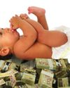 A Baby? In This Economy? A Baby? In This Economy?