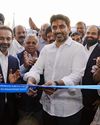 Ashok Leyland Inaugurates New Bus Manufacturing Plant in Andhra Pradesh Ashok Leyland Inaugurates New Bus Manufacturing Plant in Andhra Pradesh