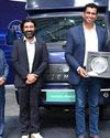 Eicher and Magenta Mobility partner for smart, sustainable logistics Eicher and Magenta Mobility partner for smart, sustainable logistics
