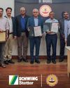 Schwing Stetter India Collaborates with IIT Madras for Sustainable Construction Schwing Stetter India Collaborates with IIT Madras for Sustainable Construction