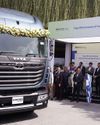 Tata Motors Launches Hydrogen-Powered Truck Tata Motors Launches Hydrogen-Powered Truck