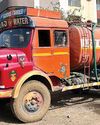 The Urban Water Tanker Gridlock21