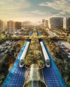 Dubai Green Spine: Transforming Sheikh Mohammad Bin Zayed Road into the World's Greenest Highway24