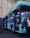 JBM Electric Vehicles Takes Ecolife To UITP11