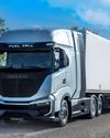 Una Nuova Forza CV Globale Commercial Vehicle