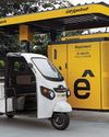 Kinetic Green Partners With Exponent Energy10