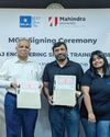 Mahindra University Partners With Bajaj Auto To Host BESTCentre4