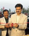 Mahindra Sets Up New Hisar Dealership6