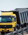 Commercial Vehicle