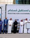 Saudi Arabia launches First Self-Driving Hydrogen Truck Saudi Arabia launches First Self-Driving Hydrogen Truck15