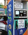 India Launches E85 Blend India Launches E85 Blend0