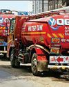 Mumbai Water Tankers Strike Mumbai Water Tankers Strike2