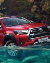 Hilux For Commercial Use