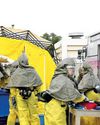 ‘Compliance of global regulations allows us to transport HAZMAT’11