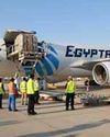 Cargo Flash, EgyptAir Cargo unite to implement ICMS17