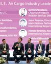 Innovation, growth strategies in focus @Central Asia Air Cargo Summit15