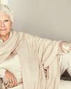 Nothing like this Dame Judi