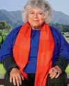 QUEEN OF COMEDY The Marvellous Ms Margolyes QUEEN OF COMEDY The Marvellous Ms Margolyes