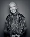 Dr Jane Goodall, "I was put on this world with a missio.n" Dr Jane Goodall, "I was put on this world with a missio.n"0