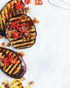 4 ways grilled vegetables