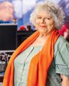 Five minutes with...MIRIAM MARGOLYES