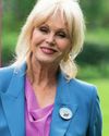 Ab Fab & busy 'I'LL NEVER BE A BORE!' Ab Fab & busy 'I'LL NEVER BE A BORE!'