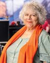 Marvellous Miriam 'I'M MORE THAN A FUNNY LITTLE LADY' Marvellous Miriam 'I'M MORE THAN A FUNNY LITTLE LADY'