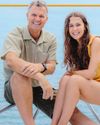 Sharks, camera, action! STEVE & RILEY'S OCEAN TALES Sharks, camera, action! STEVE & RILEY'S OCEAN TALES