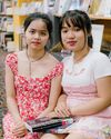 Genius sisters 'OUR FIGHT TO BE KIWIS'12