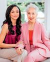 Soul sisters Sonia & Jaquie 'WE'VE BEEN THROUGH A LOT' Soul sisters Sonia & Jaquie 'WE'VE BEEN THROUGH A LOT'