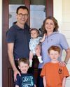 MP Carl's blessings 'OUR FAMILY IS SHAPED BY LOVE' MP Carl's blessings 'OUR FAMILY IS SHAPED BY LOVE'18