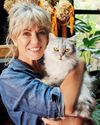 Five minutes with...STACY GREGG Five minutes with...STACY GREGG25