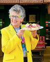 Icing on the cake! PRUE'S TASTE FOR ADVENTURE15